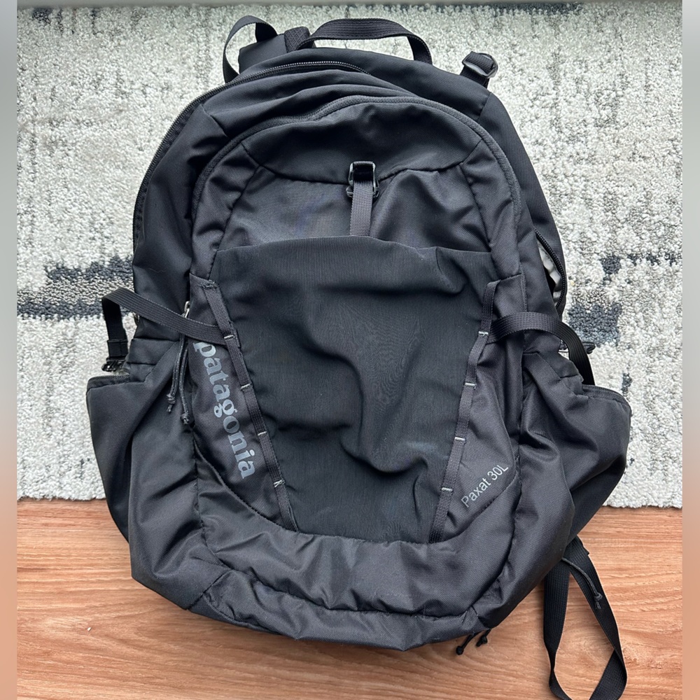 Patagonia Black Men's Backpack